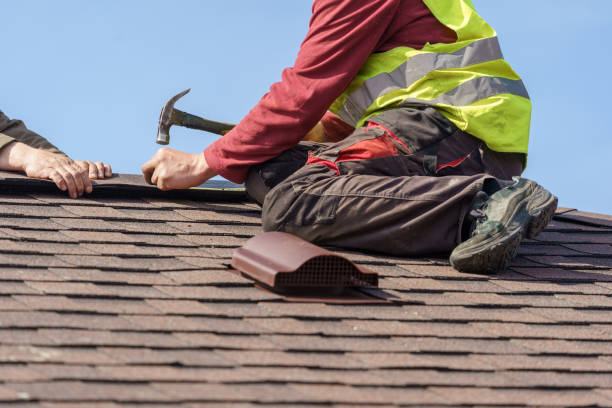Professional Roofing Contractor in Higginsville, MO