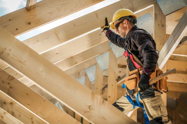 Best Roof Maintenance Services  in Higginsville, MO
