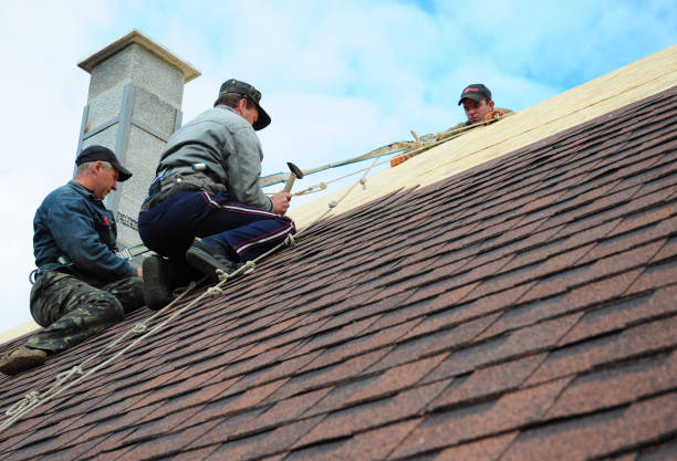 Gutter Installation and Roofing in Higginsville, MO